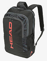 Спортивный рюкзак Head Base Backpack 17 л, черный