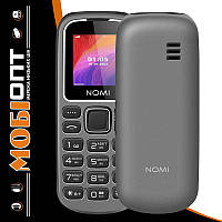 Телефон Nomi i1441 Grey UA UCRF