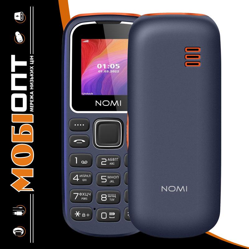 Телефон Nomi i1441 Blue UA UCRF