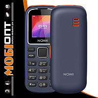 Телефон Nomi i1441 Blue UA UCRF Гарантия 12 месяцев