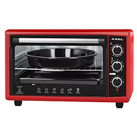 Духовка Asel AF 33-23 red 33L 1300W