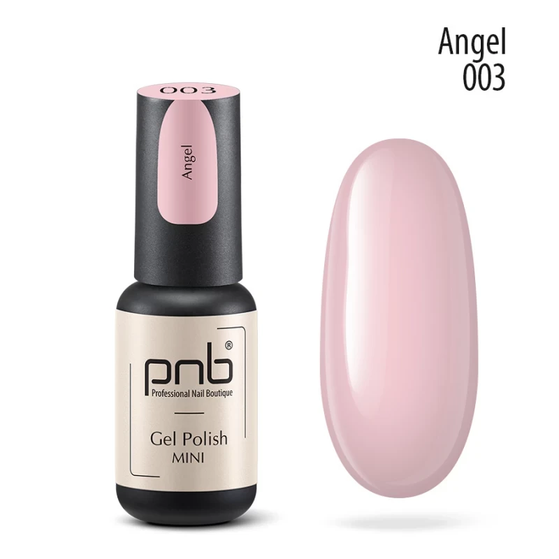 Гель-лак PNB Angel mini 003, 4 мл