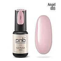 Гель-лак PNB Angel mini 003, 4 мл