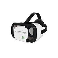 Чорно-білі Окуляри 3D VR Esperanza EMV400 SHINECON 4.7" - 6" 3D VR Glasses EMV400(1044535240754)