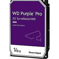 Жорсткий Диск WD Purple Pro 14TB WD142PURP SATA WD142PURP(1261429059754)