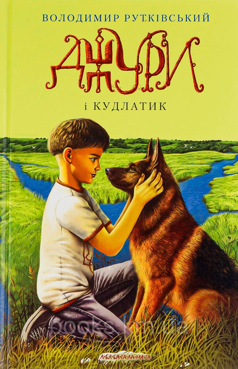КНИГА "Джури і кудлатик", В.Рутківський, фото 1