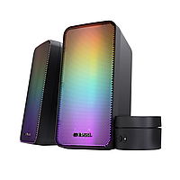 Акустична Система GXT 611 Wezz Illuminated 2.0 RGB speaker set GXT 611(431013424754)