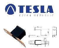 Запобіжники TESLA,Типу FJ 13, CARTRIDGE (Чехія)