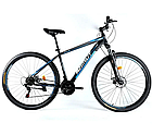 Велосипед гірський Azimut Aqua 26" рама 17 дюйма GFRD, фото 3