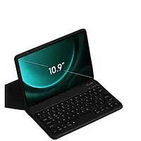 Чехол-клавиатура Infinity Key Case для Samsung Tab S9 FE 10, 9 Black