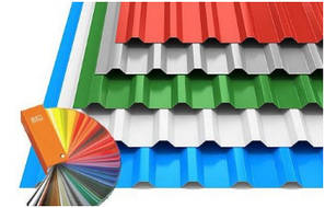 Профнастил