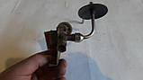 Кран вода/пар у складі для кавомашини Saeco Royal Digital_3 б/у, фото 3