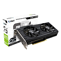 Відеокарта NVIDIA RTX 3060 DUAL OC 12G GDDR6 192bit 3-DP HDMI RTX3060 DUAL OC 12G GDDR6(820410636754)