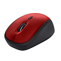 Бездротова Миша YVI+ WIRELESS MOUSE ECO RED YVI+ wireless mouse Eco Red(431013324754)