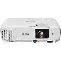 Проектор EB-W49 (3800 ANSILm,WXGA,16000:1,HDMI*2,1 .2 Zoom,5Bt) EB-W49(1375402700754)