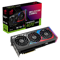 Відеокарта NVIDIA RTX 4070TI SUPER /ROG/STRIX/OC/GAMING/16GB/GDDR6X