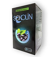 Sokolin – Капсули для зору (Соколін) buuba