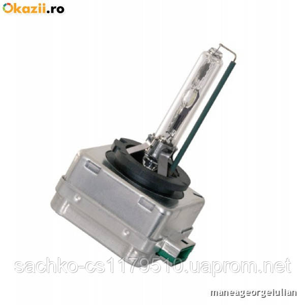 Автомобильная лампа ксенон "OSRAM" 35W (D1S) 4000K PK32D-2 10X1 - фото 4 - id-p27750895