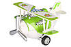 Same Toy Літак металевий інерційний Aircraft (зелений) - | Ну купи :) |, фото 2
