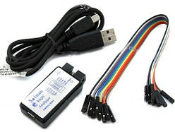 USB Логічний аналізатор 24МГц 8-кан, MCU ARM PIC e