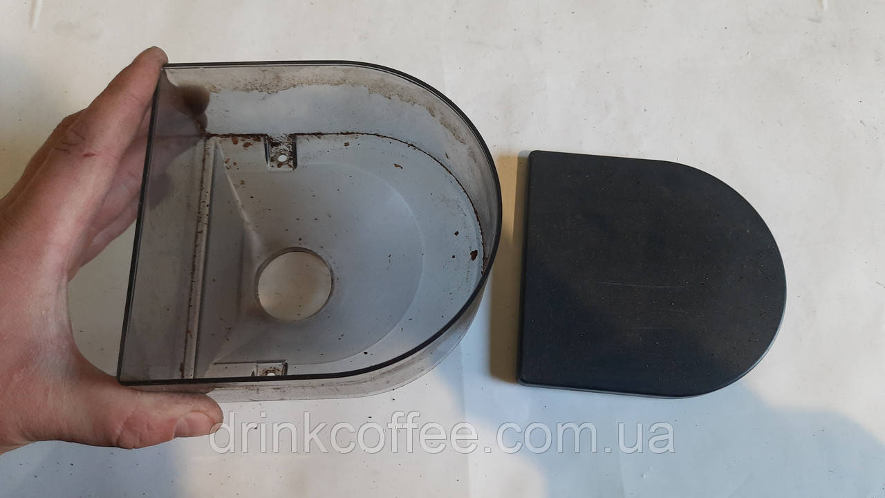 Бункер для кави R-M для кавоварки Saeco Royal Digital_3 б/у, фото 1