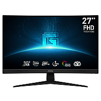 Монітор VA 27" FHD (1920 x 1080) Curved 1500R 1ms 180Hz 178/178/2HDMI/DP G27C4 E3(1099668749754)