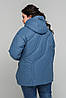Жіноча весняна куртка Кассандра, розміри 48-58, фото 5