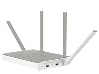 Інтернет-центр WIFI AC2600, 5хGigabit, SFP, 1 x US B 2.0, 1 x USB 3.0 Keenetic Titan (KN-1810)(1168801257754)