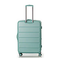 Чемодан на колесах для подорожей Swissbrand Berlin (M) Mint (SWB_LHBER507M) Швейцарія, фото 3