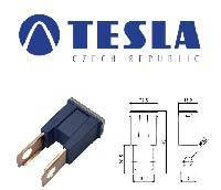 Запобіжники TESLA,Типу FJ 14, CARTRIDGE (Чехія)