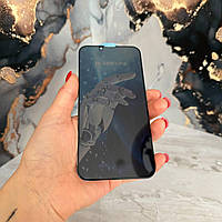 Приватное защитное стекло 5D для Apple iPhone 13 на весь экран стекло антишпион на полный экран на айфон 13