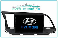 Магнитола HYUNDAI Elantra 2015-2020 г.в Android, GPS, USB, 4G, CarPlay