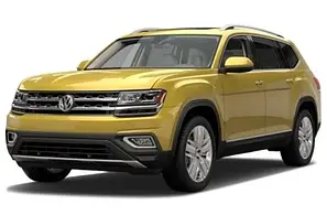 Volkswagen Atlas 17-20-