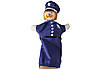 Goki Лялька-рукавичка - Поліцейський - | Ну купи :) |, фото 2