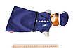 Goki Лялька-рукавичка - Поліцейський - | Ну купи :) |, фото 4