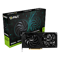 Відеокарта NVIDIA RTX4060 TI DUAL 8GB GDDR6 128bit 3-DP HDMI RTX4060Ti DUAL 8GB GDDR6(1376316704754)