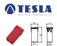 Запобіжники TESLA,Типу FJ 16, CARTRIDGE (Чехія)