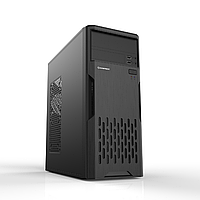 Корпус Компьютерний Midi Tower Без Блока Живленн Я ATX, Micro ATX, Mini ITX ET-210-NP(2058155814754)