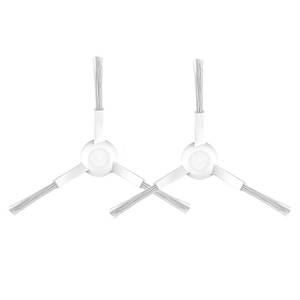 Бічні щітки для робота-пилососа Xiaomi Robot Vacuum S10 ( B106GL ) / S20 ( BHR8629EU ) / Mop 2S ( XMSTJQR2S ) / 2 штуки