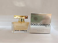 Парфумована вода жіноча Dolce&Gabbana The One 75 ml