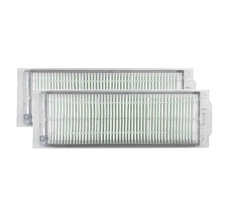 Фільтр для робота-пилососа Xiaomi Mop P (STYTJ02YM, SKV4110GL), Mop 2 Pro, Viomi SE V2, V2 Pro V3, (V-RVCLM21B) 2 штуки, фото 1