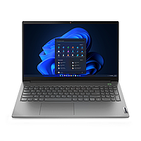 Ноутбук 15.6FM/i7-1255U/16/1TB SSD/Intel Iris XE/D OS/F/BL/Black ThinkBook 15 G4 IAP(124308115754)