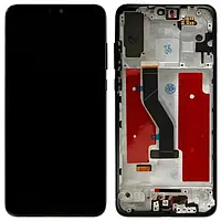 Дисплей Huawei P20 Pro CLT-L29 CLT-L09 + тачскрин, OLED с рамкой