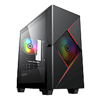 Корпус Комп'ютерний Micro ATX Без Блока Живлення icro Gaming Mini Tower Cyclops BR(42362433754)