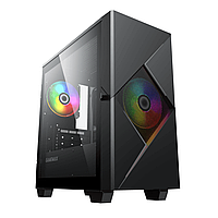 Корпус Комп'ютерний Micro ATX Без Блока Живлення icro Gaming Mini Tower Cyclops BG(42362444754)