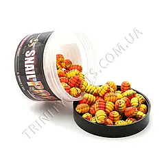 БОЙЛИ POP-UPS SNAIL TRINITY BAITS  5X8ММ. MANDARIN
