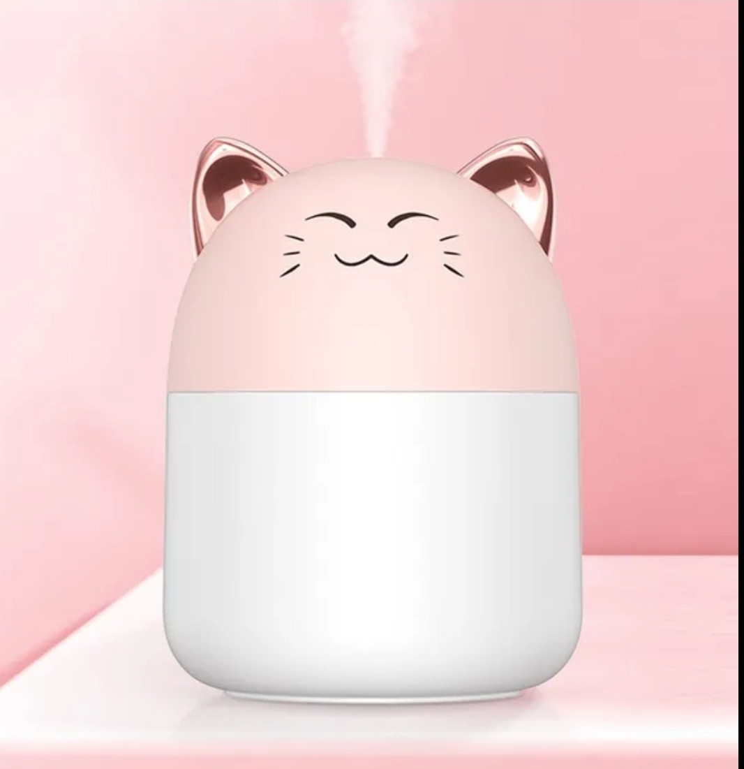 Дитячий зволожувач повітря 260 мл + нічник Humidifiers