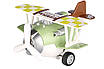 Same Toy Літак металевий інерційний Aircraft (зелений) - | Ну купи :) |, фото 2