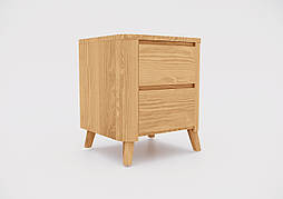 Тумба МАЙНЦс ніжками Artwood, колір натуральний (вільха)_