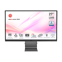 Монітор IPS 27" UHD (3840 x 2160) 4ms 60Hz 178/178 / DP/2HDMI/Type C/Mic/HP Modern MD271UL(619717875754)